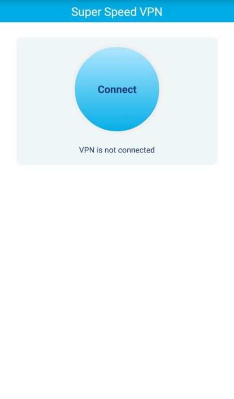 Super Speed VPN screenshot 2