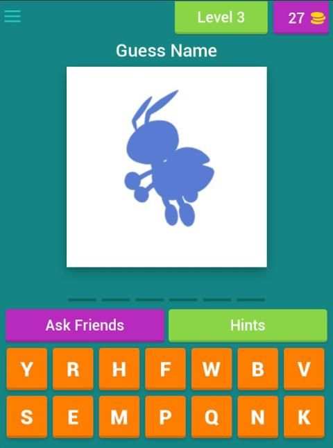 Guess The Poke Gen 2 screenshot 1