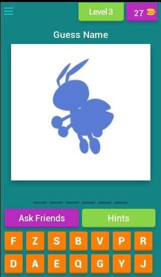 Guess The Poke Gen 2 screenshot 9