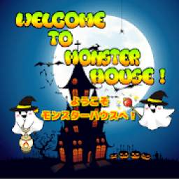【WELCOME TO MONSTER HOUSE!】Escape The Room 7