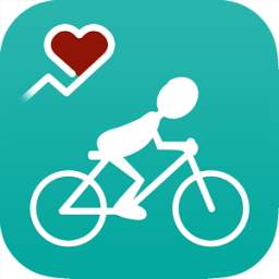 iBiker Cycling & Heart Rate