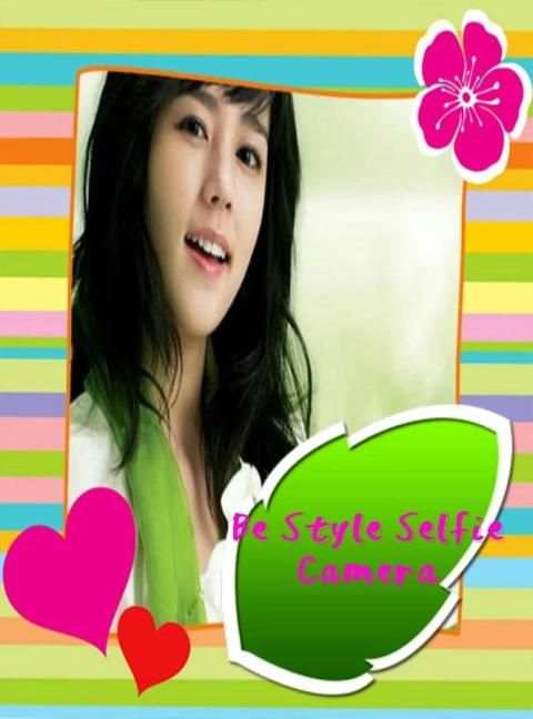 Be Style Selfie Camera 4 تصوير الشاشة