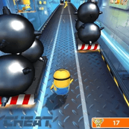 Top Cheat for Minion Rush أيقونة