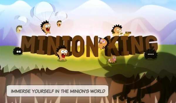 Minion King - Save the Minions скриншот 6