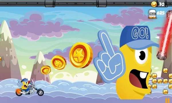 Les Dash-Minion скриншот 2
