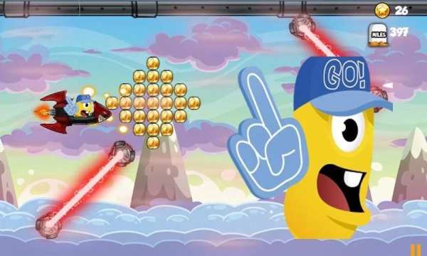 Les Dash-Minion скриншот 3