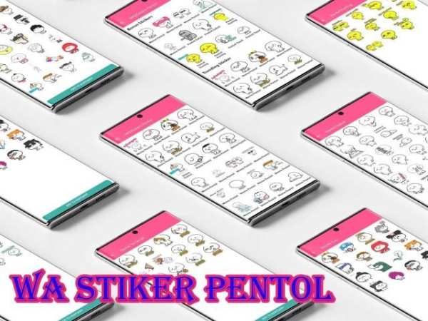 Pentol Stiker WAStickerApps Stiker Pentol Lucu screenshot 1