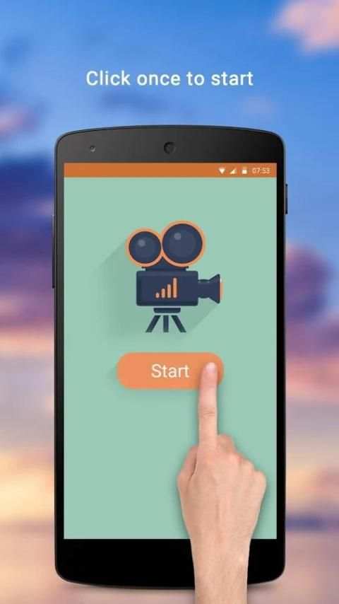 Screen Recorder скриншот 7