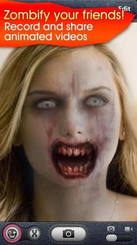 ZombieBooth screenshot 4