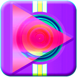 Funny Video Editor App иконка