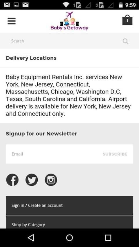 Baby's Getaway screenshot 5