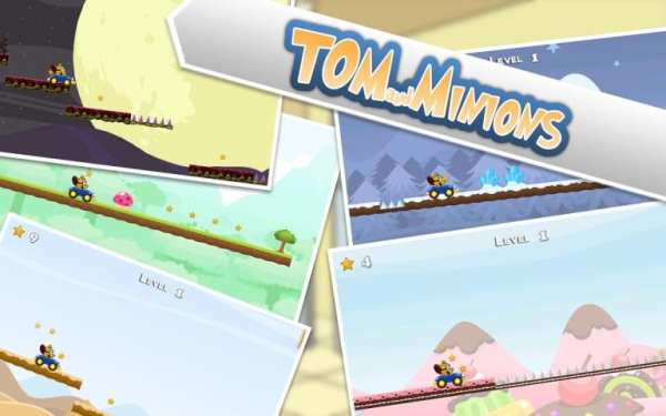 Tom and Minions 6 تصوير الشاشة