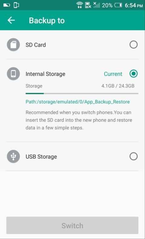 Backup Restore - Apk Extractor screenshot 5