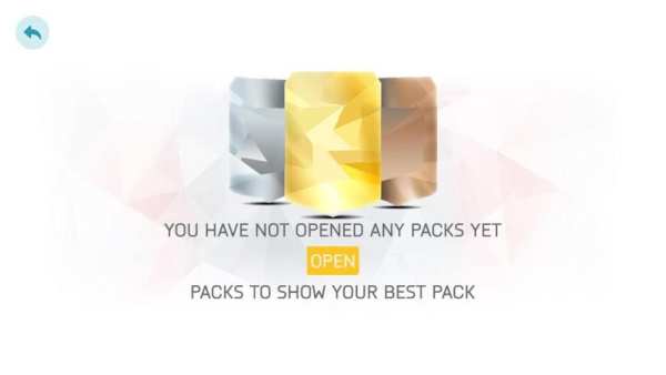 FUT Pack Simulator 1 تصوير الشاشة