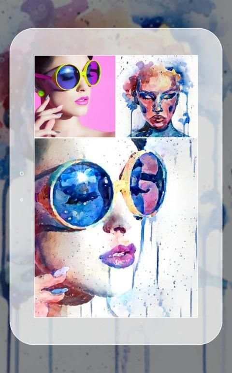 ArtBot photo art editor screenshot 6