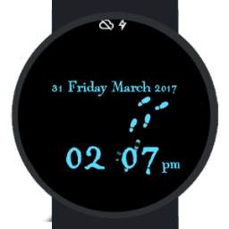 Elvish Watch Face 1.0