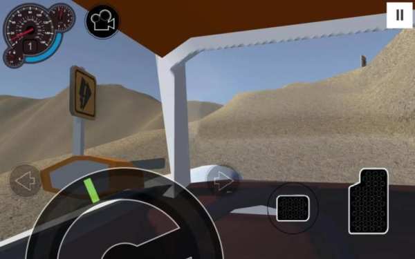 Hill Climb Racing Car 3D screenshot 6