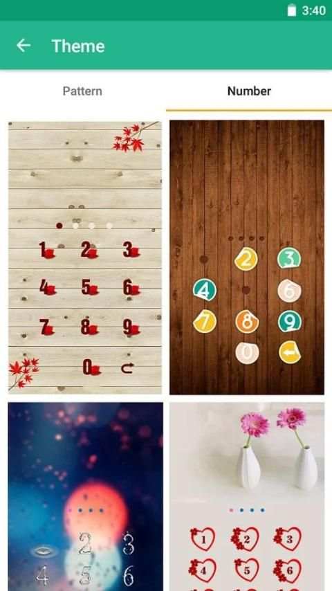 Keep Safe screenshot 1
