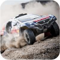 Cool Rally Fury Cars Wallpaper on 9Apps