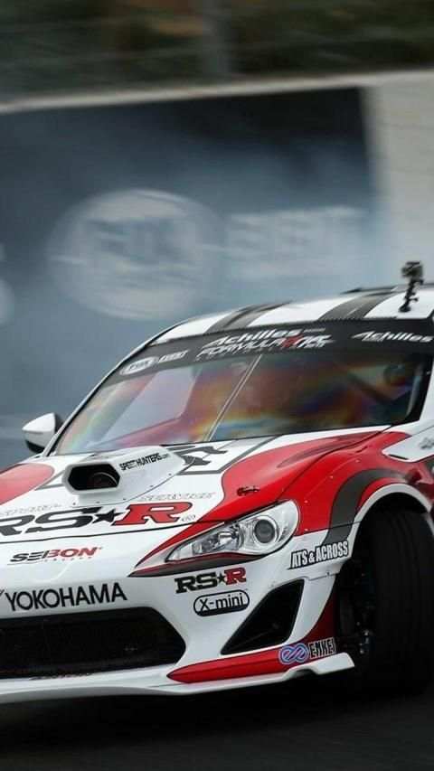 Cool Rally Fury Cars Wallpaper screenshot 7