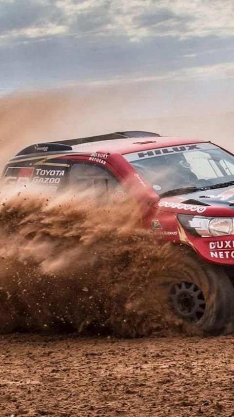 Cool Rally Fury Cars Wallpaper screenshot 8