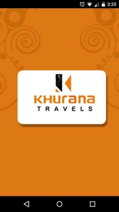 Khurana Travels screenshot 4