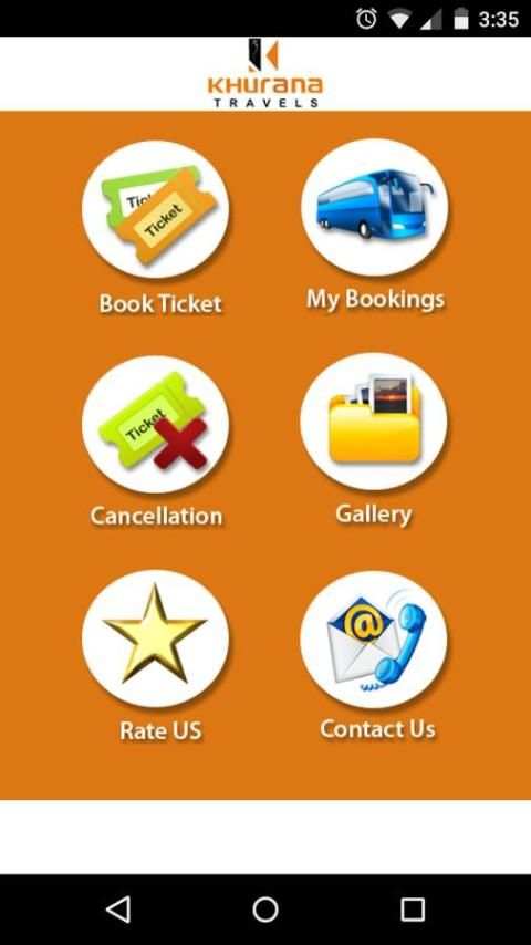 Khurana Travels screenshot 3
