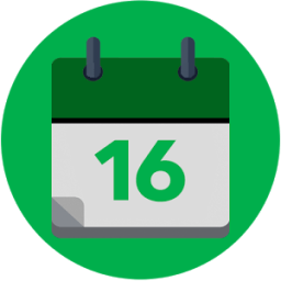 Monthly Planner आइकन