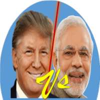 Trump vs Modi