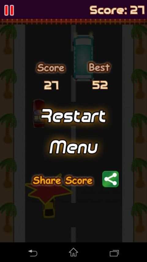 Car Race screenshot 1