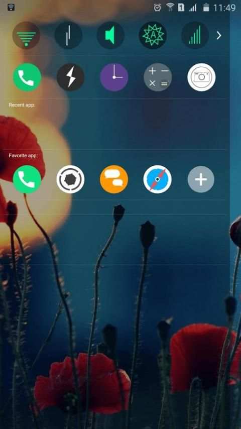 S7 galaxy launcher screenshot 4