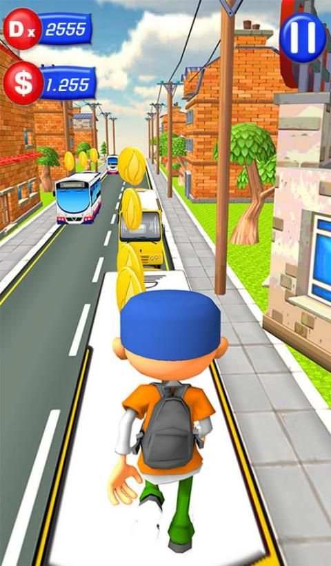 Bus Rush 3D screenshot 5