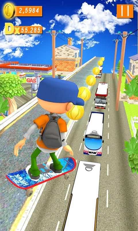 Bus Rush 3D screenshot 17