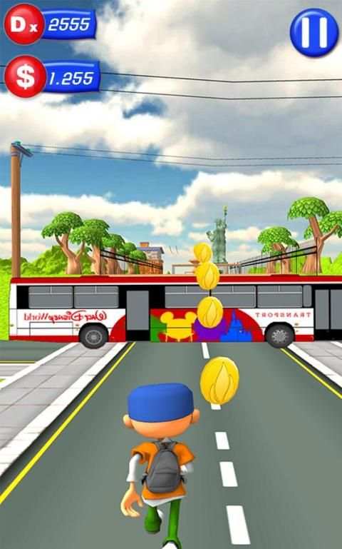 Bus Rush 3D screenshot 12