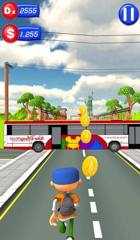 Bus Rush 3D screenshot 3