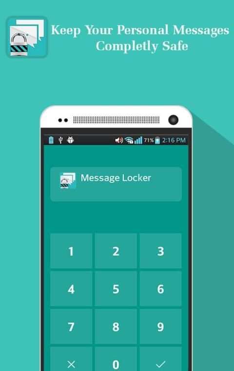 Message Locker screenshot 5