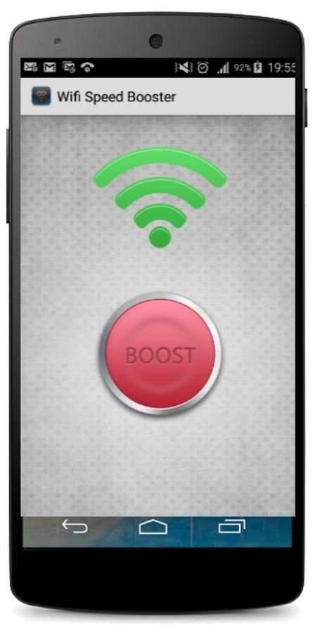 Wifi Speed Booster Prank screenshot 3