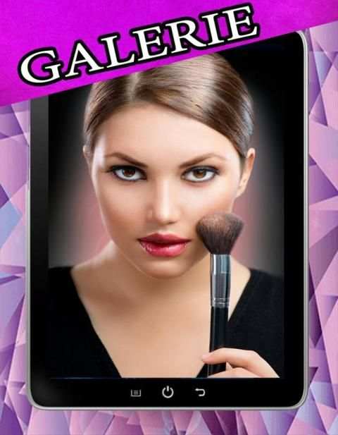Makeup Face Camera screenshot 7