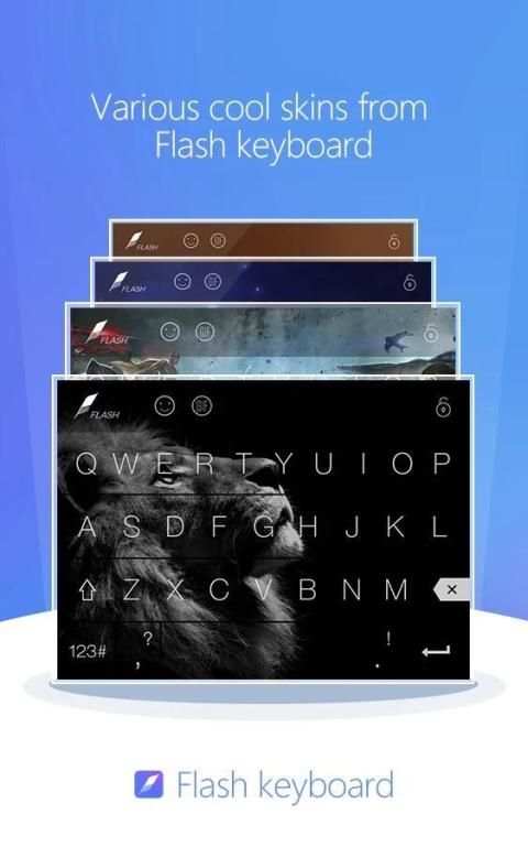 Lion Skin скриншот 1