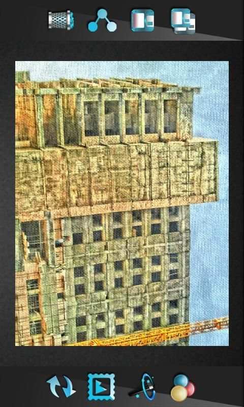 Camera HDR Studio स्क्रीनशॉट 4