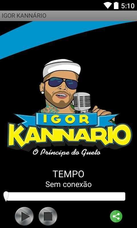 Igor Kannário screenshot 2