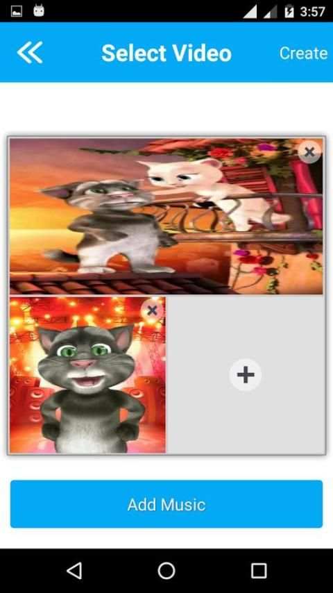 Video college maker 3 تصوير الشاشة