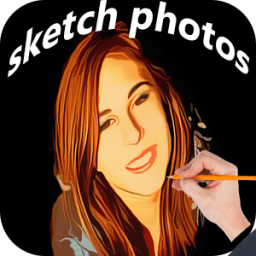 Sketch Photo to Cartoon free icon