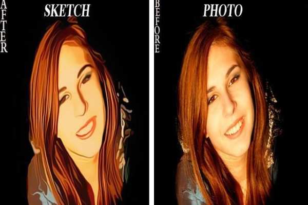 Sketch Photo to Cartoon free скриншот 6