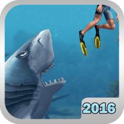 Shark Simulation 2016 1.2