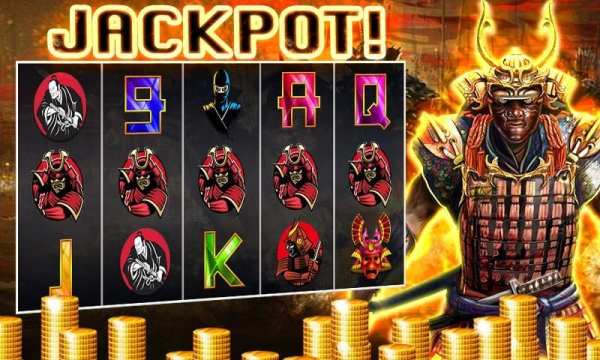 Legend Warrior Slots Pokies 1 تصوير الشاشة