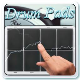 Drum Pads Electric icon