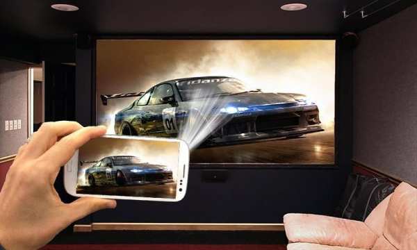 Projector Simulator 2 تصوير الشاشة