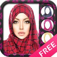 Color Hijab Fashion Style 2016 on 9Apps