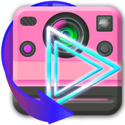 Movie Player App أيقونة